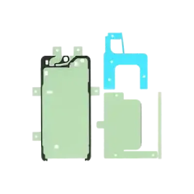 Проклейка дисплея з ремонтним набором для Samsung Galaxy S23 5G (Service Pack)