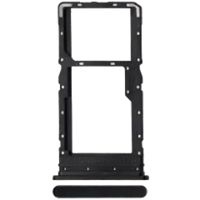 Лоток SIM для Xiaomi Redmi 12 5G (Jade Black)