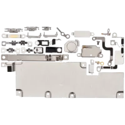 Комплект дрібних металевих кріплень для iPhone 15 Pro