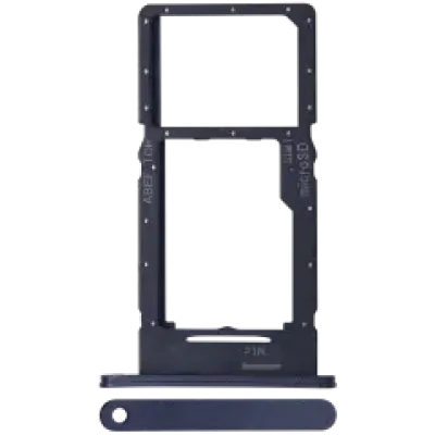 Лоток SIM для Samsung Galaxy A25 5G (A256 / 2023) (Brave Black)