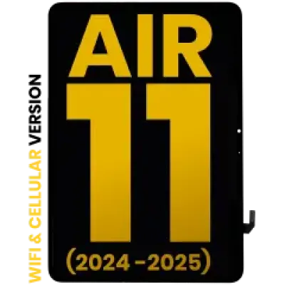 Дисплейний модуль з тачскріном для iPad Air 11" (2024 / 2025 / 2026) (WiFi & Cellular) (Refurbished) (всі кольори)