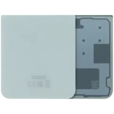 Задня кришка скла для Samsung Galaxy Z Flip 5 (Service Pack) (сірий)