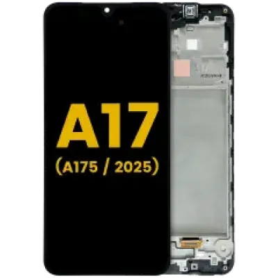 Дисплейний модуль OLED для Samsung Galaxy A17 4G (A175 / 2025) (Refurbished) (All Colors)