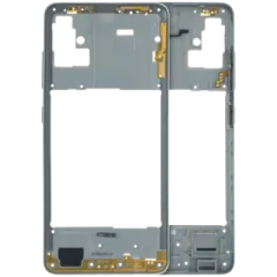Рамка для Samsung Galaxy A51 (A515) (Service Pack) (білий)