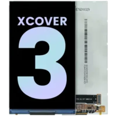 Дисплейний модуль (OLED) без рамки для Samsung Galaxy Xcover 3 (G388) (Service Pack) (всі кольори)