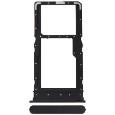 Лоток SIM для Samsung Galaxy A06 5G (A066 / 2025) (чорний)