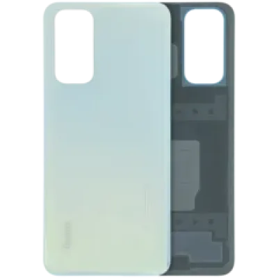 Задня кришка для Xiaomi Redmi Note 11 без скла камери (Genuine) (синьо-зелений градієнт)