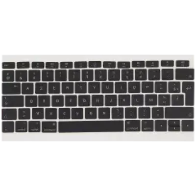 Клавіша для MacBook Air 13" A1932 (2018-2019) (FR версія)