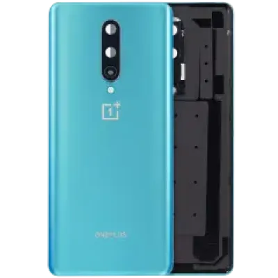 Заднє скло для OnePlus 8 (Glacial Green)