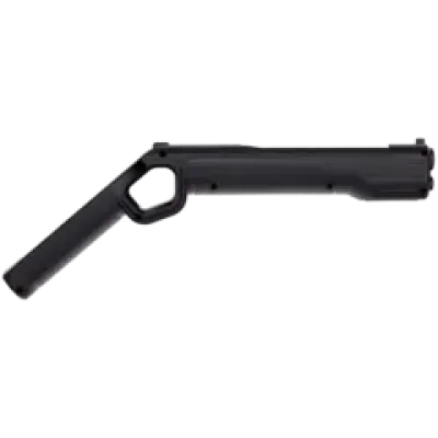 Ігровий бластер для геймпада Nintendo Switch 2 Joy-Con (чорний)