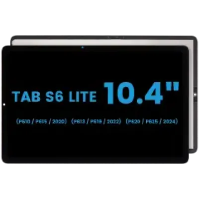 Дисплейний модуль (LCD) без рамки для Samsung Galaxy Tab S6 Lite 10.4" (P610 / P615) (2020) / Tab S6 Lite (P613 / P619) (2022) / Tab S6 Lite 10.4" (P620 / P625) (2024) (Aftermarket) (усі кольори)