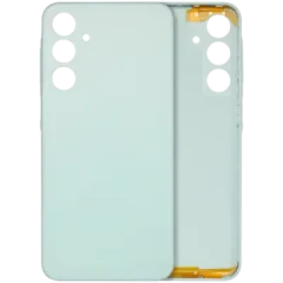 Задня кришка зі склом камери для Samsung Galaxy A16 4G (A165 / 2024) (No Logo) (Aftermarket Plus) (Water Green)