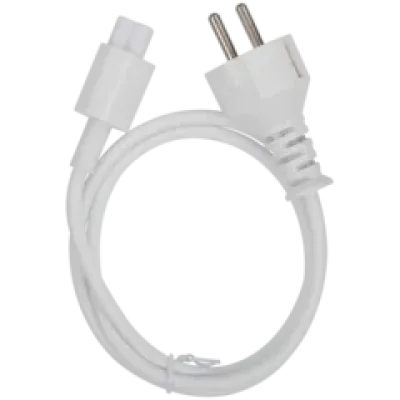 Кабель живлення 143 Вт з трьома контактами для iMac (вилка EU)