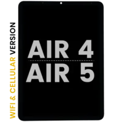 Дисплейний модуль з тачскріном для iPad Air 4 (2020) / iPad Air 5 (2022) (WiFi & Cellular) (Used OEM Pull: Grade B) (всі кольори)