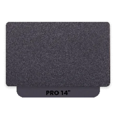 Трекпад для MacBook Pro 14" A2992 (2023) / A3112 / A3401 / A3185 (2024) (Space Black)