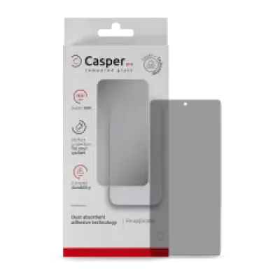 Скло екрана Casper Pro для Samsung Galaxy S25 Ultra (Retail Packaging) (Privacy)