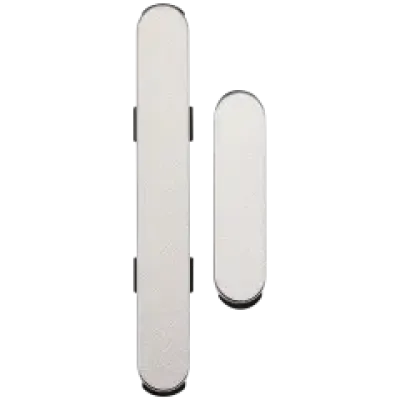 Кнопки (живлення / гучності) для Google Pixel 9 (Porcelain)