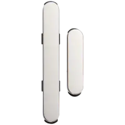 Кнопки (живлення / гучності) для Google Pixel 9 Pro (Porcelain)