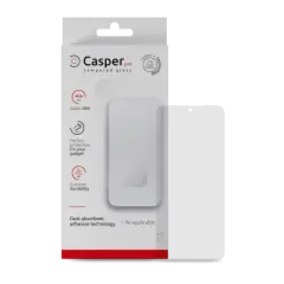 Скло Casper Pro для Google Pixel 9 Pro XL (Retail Packaging) (Clear)