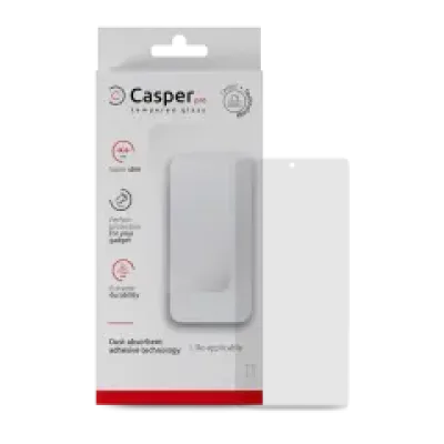 Скло екрана Casper Pro для Motorola Moto G Stylus 5G (XT2419 / 2024) (Retail Packaging) (Clear)