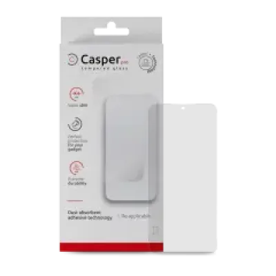 Скло екрана Casper Pro для Motorola Moto G Power (XT2165 / 2022) (Retail Packaging) (Clear)