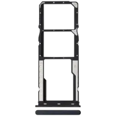 Лоток SIM для Xiaomi Redmi 10C (Graphite Gray)