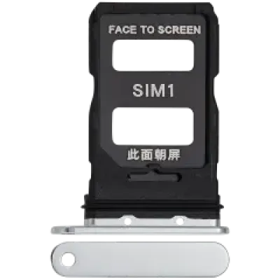 Лоток SIM для Xiaomi 13 Pro (Ceramic Flora Green)