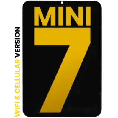Дисплейний модуль з тачскріном для iPad Mini 7 (2024) (WiFi & Cellular) (Refurbished) (всі кольори)