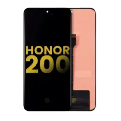 Дисплейний модуль (OLED) без рамки для Honor 200 (Refurbished) (всі кольори)