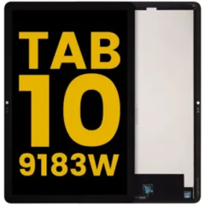 Дисплейний модуль (LCD) без рамки для TCL Tab 10 5G (9183W) (Refurbished) (всі кольори)