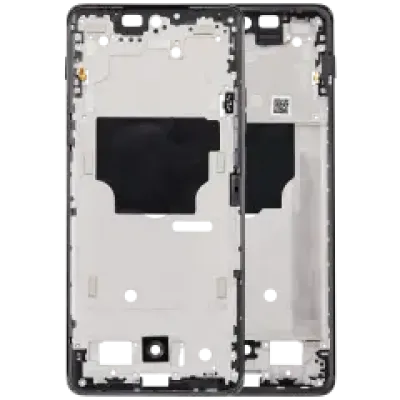 Рамка для Motorola Edge (XT2405 / 2024) (чорний)