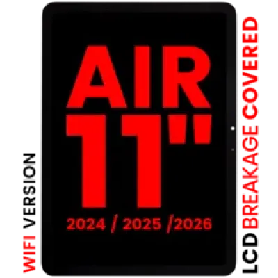 Дисплейний модуль з тачскріном для iPad Air 11\\ (2024 / 2025 / 2026) (WiFi Only) (Aftermarket Pro: XO7) (всі кольори)