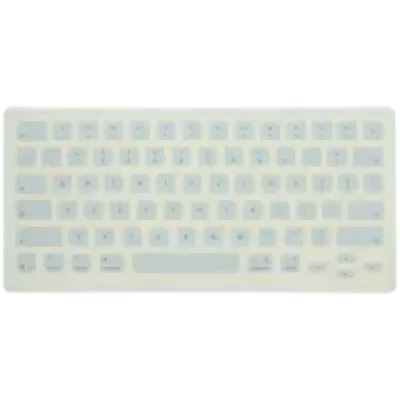 Комплект кнопок (ANSI US) для MacBook Neo (2026) (English) (Genuine OEM) (сріблястий)