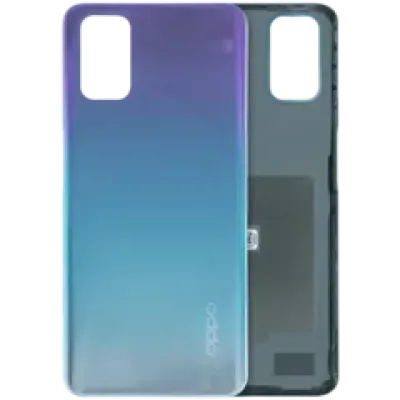 Задня кришка для Oppo A72 (2020) (Service Pack) (Sky Blue)