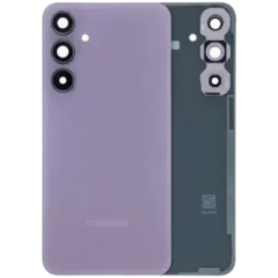 Задня кришка для Samsung Galaxy A35 5G (A356 / 2024) (Service Pack) (Lilac)