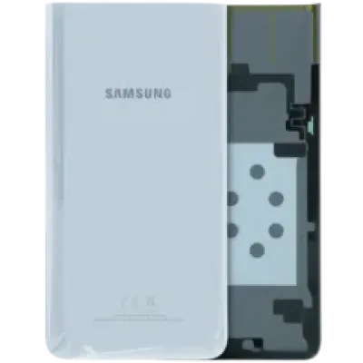 Задня кришка для Samsung Galaxy A80 (A805 / 2019) (Service Pack) (Ghost White)