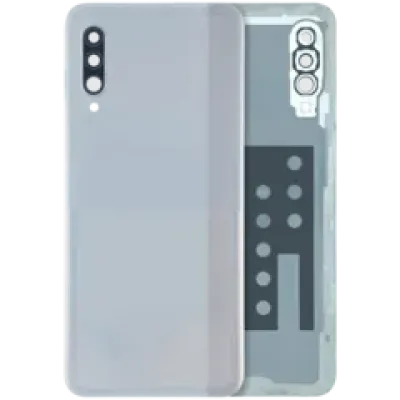 Задня кришка для Samsung Galaxy A90 5G (A908 / 2019) (Service Pack) (білий)