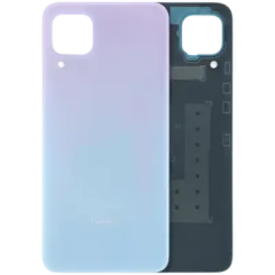 Задня кришка для Huawei P40 Lite (2020) (Service Pack) (світло-рожевий)