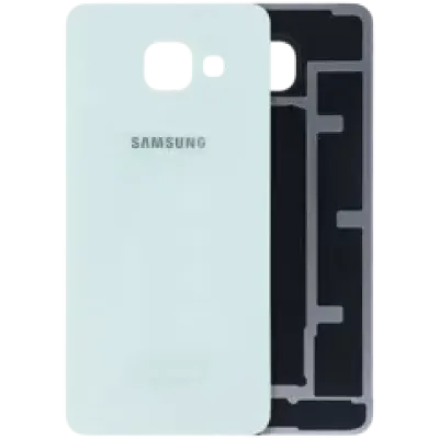 Задня кришка для Samsung Galaxy A3 (A310 / 2016) (Service Pack) (білий)