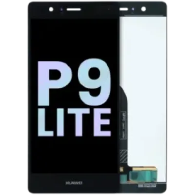 Дисплейний модуль (OLED) без рамки для Huawei P9 Lite (Genuine OEM) (чорний)