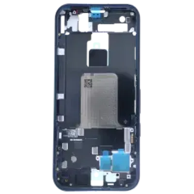 Рамка корпусу для Google Pixel 10a (Genuine OEM) (US Version) (Obsidian)