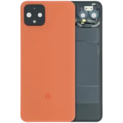 Задня кришка для Google Pixel 4 (Genuine OEM) (Oh So Orange)