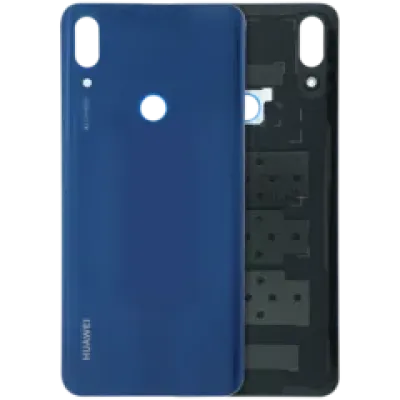 Задня кришка для Huawei P Smart Z (2019) (Genuine) (синя)