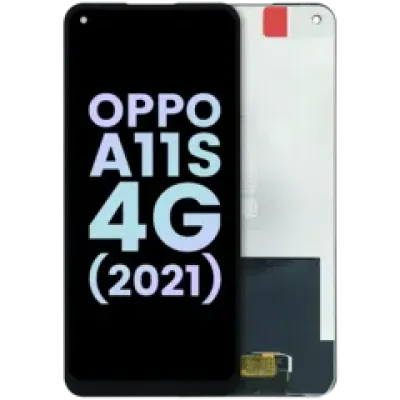 Дисплейний модуль для Oppo A11s 4G (2021) без рамки (Service Pack) (всі кольори)
