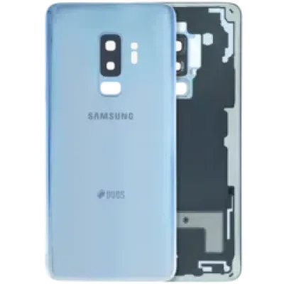 Задня кришка для Samsung Galaxy S9 Plus (Service Pack) (Ice Blue)
