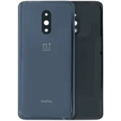 Задня кришка для OnePlus 7 (Genuine OEM) (Mirror Gray)
