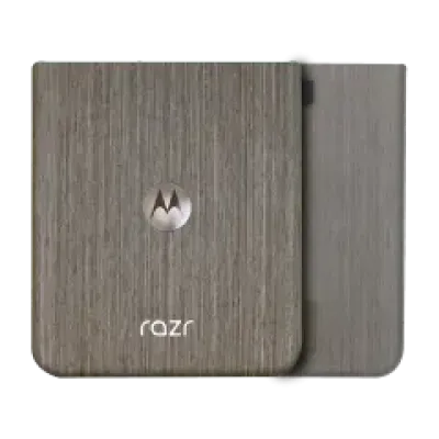 Заднє скло для Motorola Razr Plus / Razr 60 Ultra (XT2551 / 2025) (Genuine OEM) (Mountain Trail)