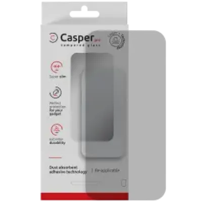Загартоване скло Casper Pro для iPhone Air (Retail Packaging) (Matte)