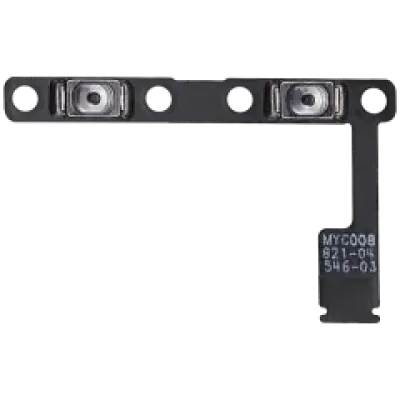 Шлейф кнопок гучності для iPad Air 13" (2024) / Air 13" (2025) / Air 13" (2026) (Cellular / WiFi Version) (Premium)