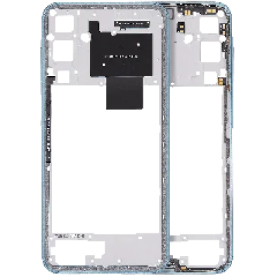 Корпус для Samsung Galaxy A16 5G (A166P / 2024) (світло-зелений)